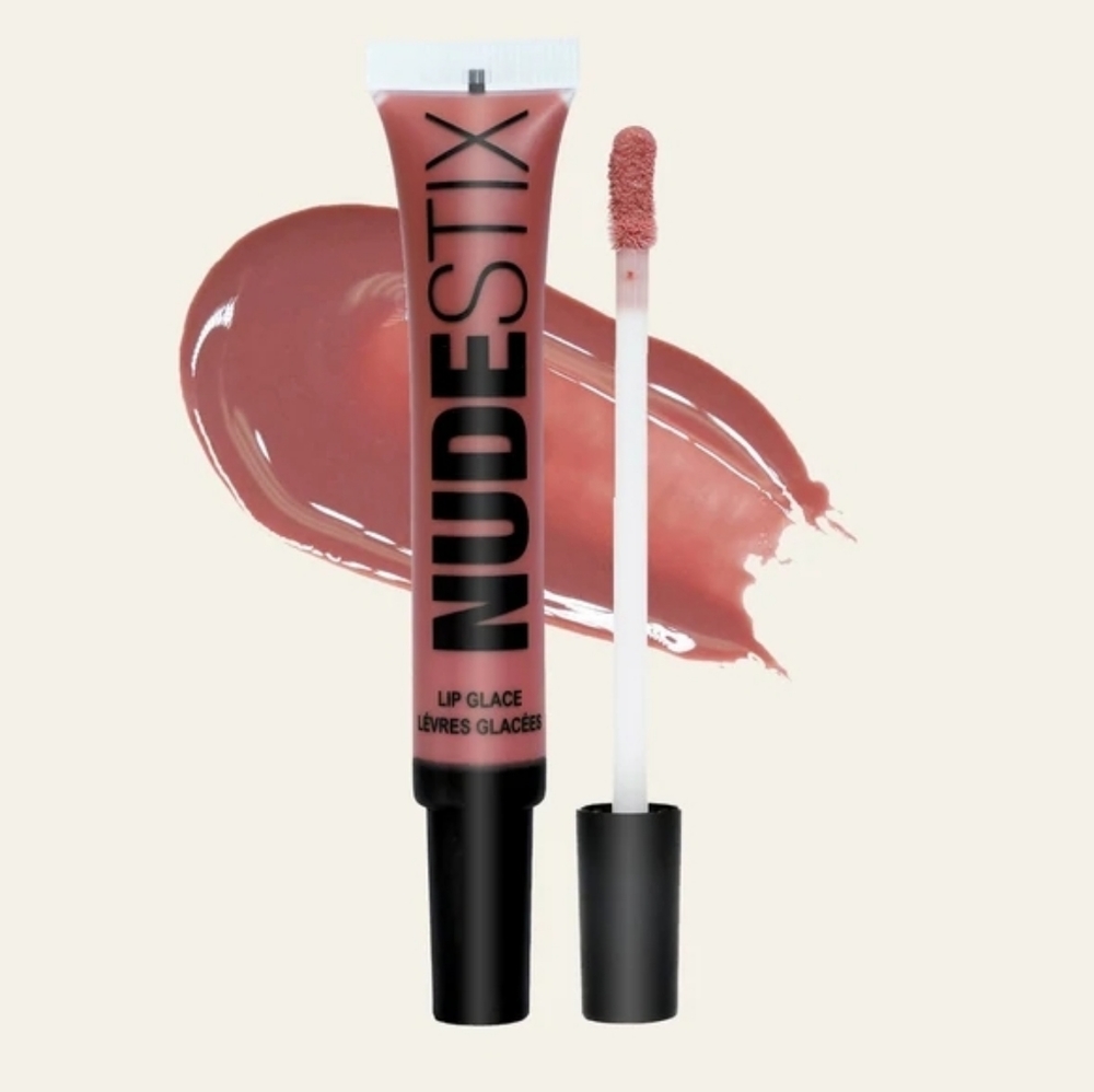 Nudestix Lip Glace - Nude 04